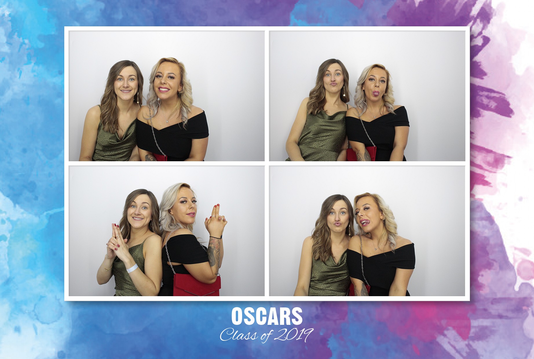 Oscars 2019 Booth 2 | View more photos from the event at gallery.myphotoboothexperience.co.uk/u/MyPhotoBoothExperienceLtd/Oscars-2019-Booth-2